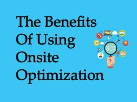 Benefits of Using Onsite Optimization