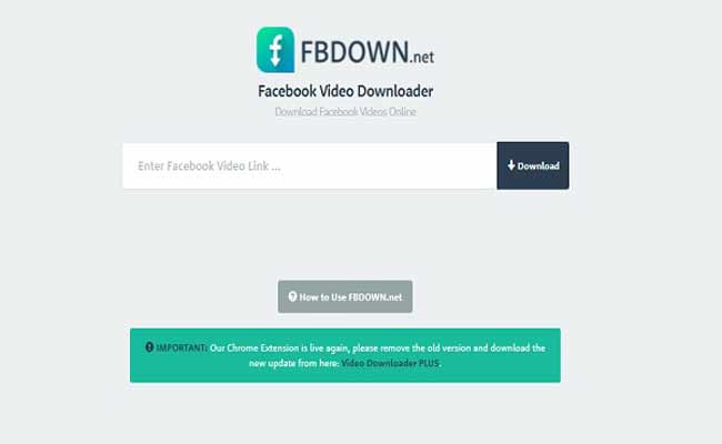 Fbdown Net Video Downloader Apk 2022 Fbdown. Net