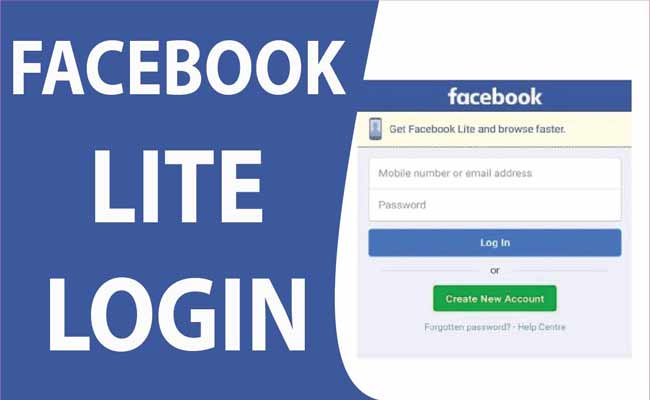 Free Facebook Lite Login 2022 Free Facebook Lite All Details