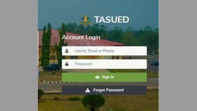 Tasued.Edu.Ng Portal Login Method 2023 Best Info With Details