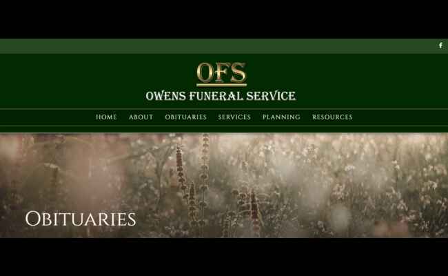 Owens Funeral Home Obituaries Lebanon, VA 2023 Best Info