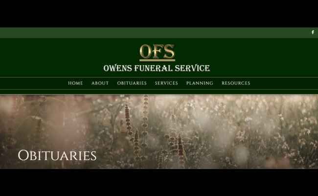Owens Funeral Home Obituaries Lebanon, VA 2023 Best Info Owens Funeral Home Obituaries Lebanon, VA 2023 Best Info
